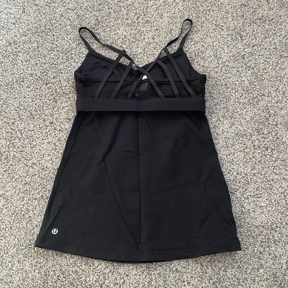 Lululemon Tank